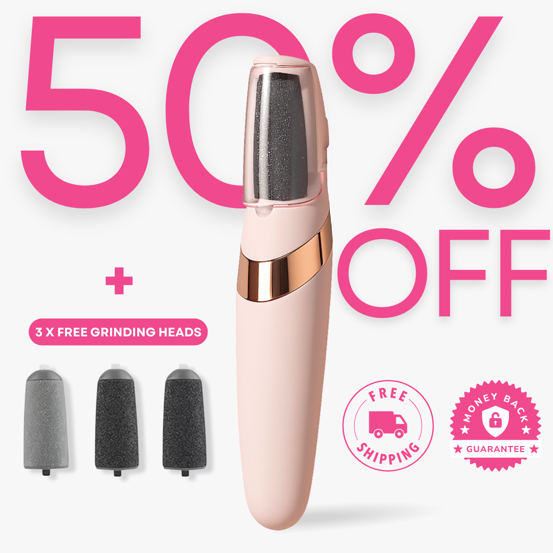 Nova Glo Series 3 - Callus Remover
