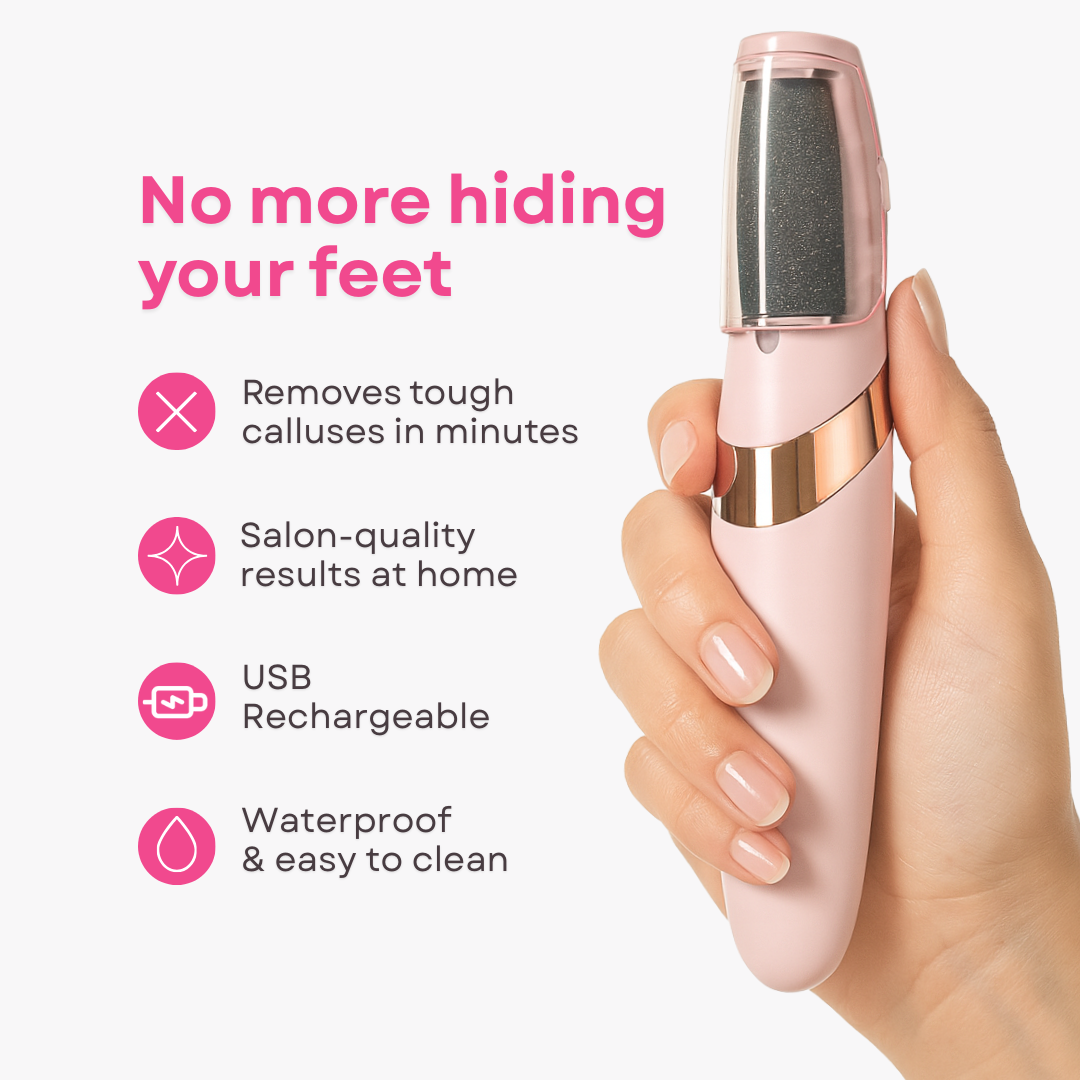 Nova Glo Series 3 - Callus Remover