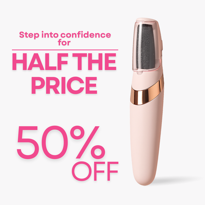 Nova Glo Series 3 - Callus Remover